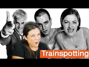 TRAINSPOTTING (1996) | FIRST TIME WATCHING | Reaction & Commentary | NO NO NO NO NO