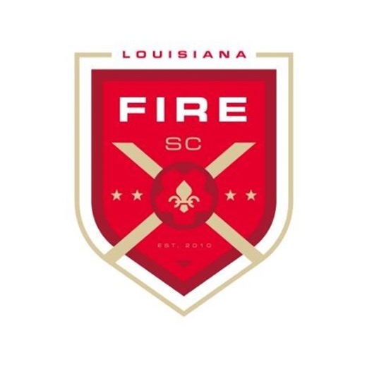 Louisiana Fire SC ECNL RL G07/08 • Home