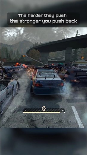 They Thought It Was Over – But This Is the BMW M3 GTR! 💀🔥🏎️