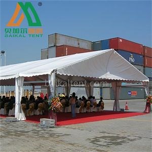 [Hot Item] Outdoor High Quality Wedding Tents Luxury Large Party Tents for Events