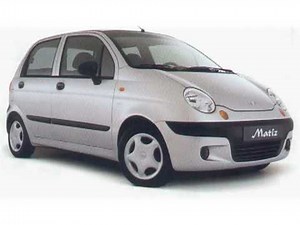 DAEWOO MATIZ HISTORY