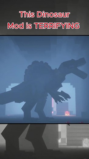 Parasitic Rex: Minecraft Horror Unleashed