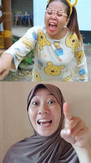 Mom, sit down, chicken 🤣🤣