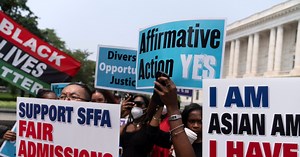Biden Administration Releases Official Guidelines on Affirmative Action