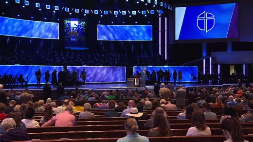 NEW SERIES kicking off today! We live in a broken world and are surrounded by a broken culture. And what we need today is the truth of God's Word. Pastor Jack Graham is preaching through our series "UNSHAKABLE: Biblical Convictions For A Broken Culture," and we encourage you to grab your Bible and to invite a friend as we lift high the Name of Jesus! Today's message is "The Right To Life, Liberty, And The Pursuit Of Happiness" out of Psalm 139. Let our Online Team know if we can serve or pray fo