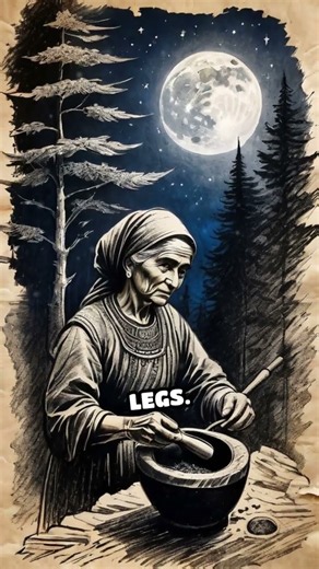 The Chilling Tale of Baba Yaga Unveiled