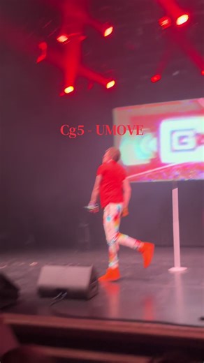 #projectumove @CG5 #umove
