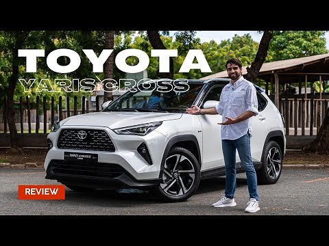 Toyota Yaris Cross Review en Español | ¿Será el nuevo super ventas de Toyota?😱