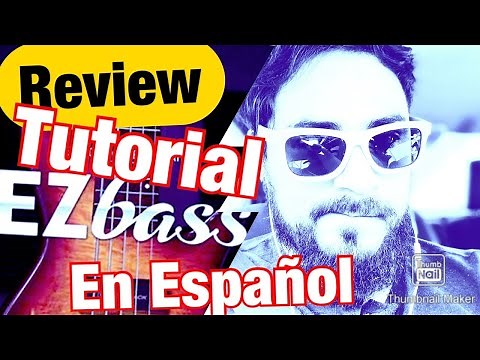 💥 EZ BASS tutorial // review // TURN your guitar into a Midi Bass ✅