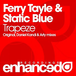 Ferry Tayle & Static Blue - Trapeze