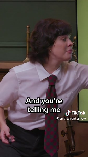 What's the WORST puzzle from NYT Games? Go to Dropout.tv to watch Anna on Smartypants! #smartypants #dropout #annagarcia #nytgames #connections #presentation