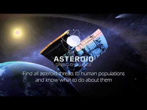NASA's Asteroid Grand Challenge