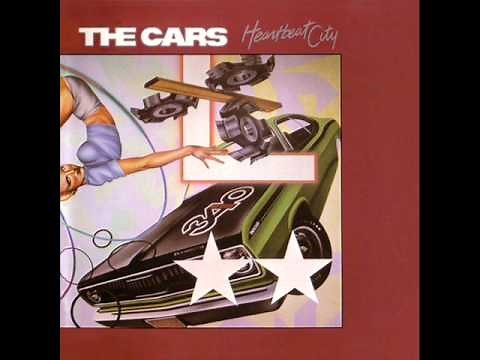 The CARS - Heartbeat City(1984)
