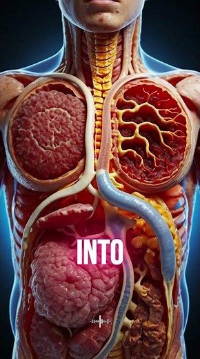 The Incredible Journey of Digestion: How Your Body Transforms Food into Energy