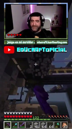 My theory about aliens while surviving in Minecraft 👽