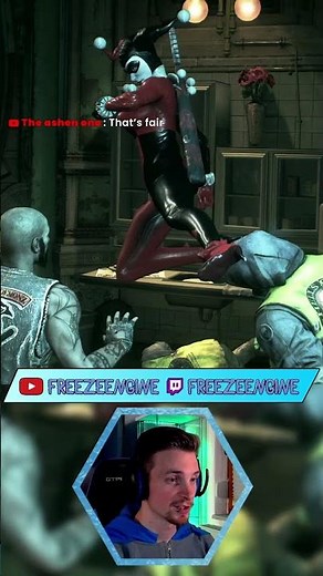 Someone had to program this.. #harleyquinn