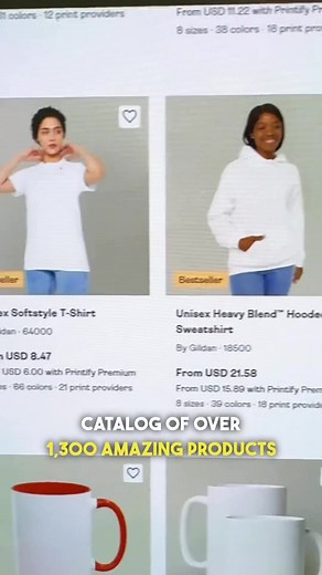 53K views · 549 reactions | Make passive  on autopilot with Printify✨ This is one of my favorite ways to make money online and you can start for free! 勞 ‼️Comment “Ready” and I’ll send my free beginners guide with more info on how to get started.  #makemoneyonline #earnmoneyonline #sidehustle #sidehustles #passiveincome #workfromhome #quit9to5 #startanonlinebusiness #sidehustleideas #sidehustle2025 | Ecom Chapman | Facebook