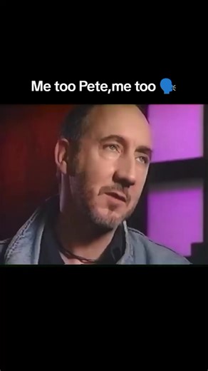 Pete Townshend's Interview Moment That Captivated Fans