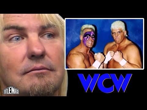 Barry Windham on Dustin Rhodes, Sting, Steve Austin & Jake The Snake Roberts in WCW