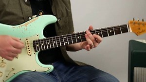 6.7K views · 165 reactions | New at MartyMusic,a Soloing lesson using one of my favorite scales, link in comments 落邏⚡️ #martyschwartz #martymusic #guitarlessons #guitar #blues #fender #strat #stratocaster #bluesguitar #bluesguitarlesson | Marty Schwartz | Facebook