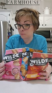 Wilde Chip Review #food #haul #chips #protein #weightloss #healthylifestyle #healthy #delicious #fyp #livingmybestlife #yummy #chicken #review #wilde | Living My Best Life 4 Me