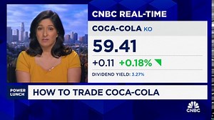 Three-Stock Lunch: Chevron, Coca-Cola & McDonald's