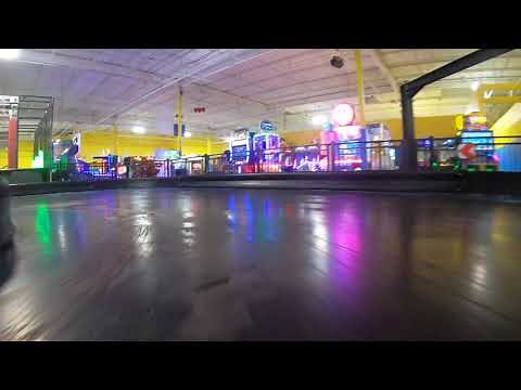 Go Kart Race @ Funzilla, PA