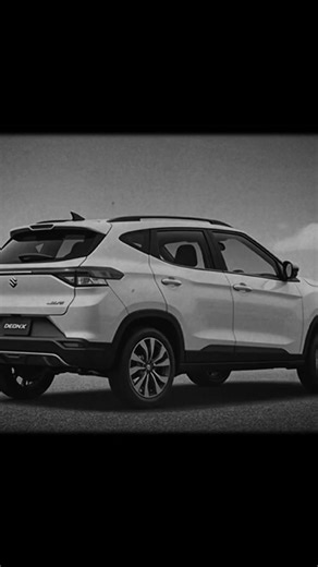 #autorealm #blackwhite #trending #luxury #car #shorts Maruti Fronx 2025 🤍 | Rear Design | #edit