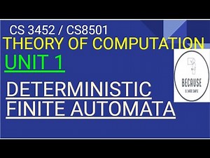 1.2 Deterministic Finite Automata in Tamil