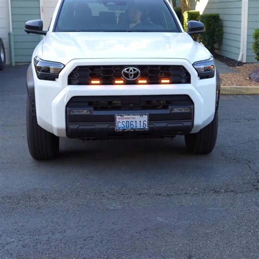 🔥 Raptor-style lights for 4Runner. Plug & play. 💡 Brighter. Tougher. 2.0 upgrade. 🚙 Stand out day & night. | Lexlandgear-official