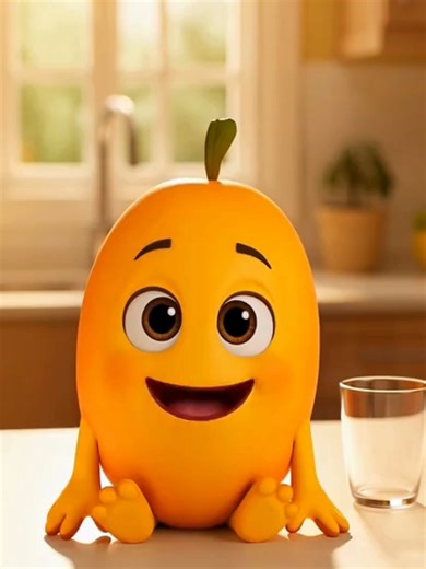 Quick Mango Cube Trick 🥭 | Glass Method Hack | Easy Mango Cutting