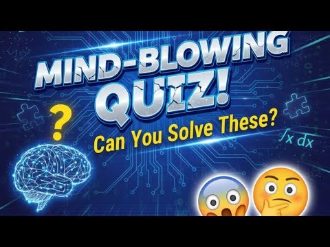 cracking and tricky math puzzles!