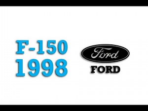 1998 Ford F 150 Fuse Box Info | Fuses | Location | Diagrams | Layout
