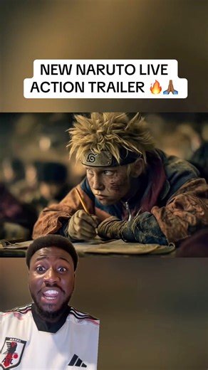 This new Naruto 2026 live action is crazy #naruto | HokageSwish