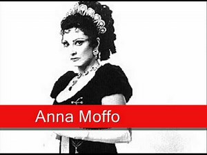Anna Moffo: Puccini - Tosca, 'Vissi d'arte'