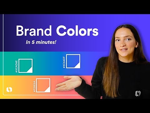 Pick the PERFECT Brand Colors in 5 Minutes (No Experience Needed!)