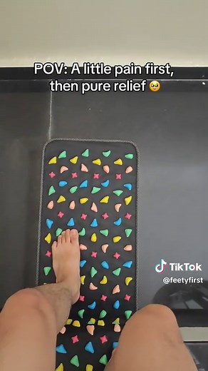 Sentient Feet ASMR Foot Massage for Pain Relief