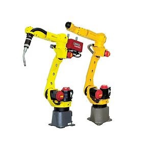 [Hot Item] Fanuc Robot Arm Arc Mate 100IC Payload 12kg Arm Range 1000mm Manipulator Industrial Robot Arm