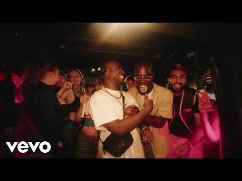 p-rallel - It's a Lundun Thing (Visualiser)