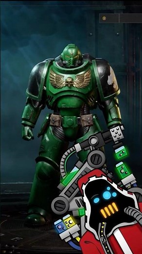 Salamanders - Rank - Sergeant