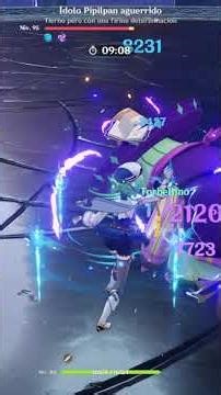 Sucrose Taser #genshinimpact #Sucrose #Nodkrai #xingchiu #beidougenshinimpact #fyp