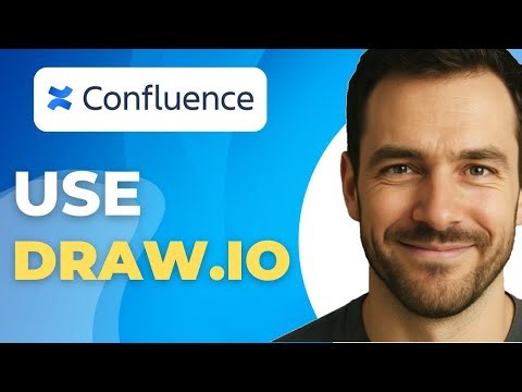 How to Use draw io Diagrams in Confluence and Jira