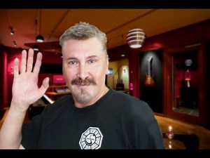 Mike Malak - Jambalaya (Cajun/Zydeco cover w. onscreen French lyrics)