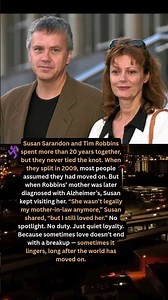 Why Susan Sarandon Never Stopped Caring