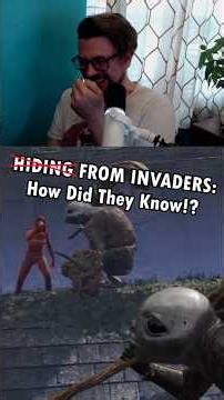 There's no way they'll find me disguised as this NPC | Elden Ring Hiding From Invaders