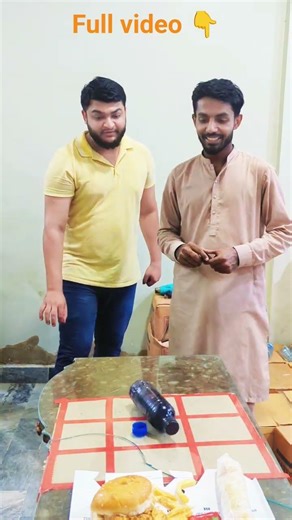 bottle flipping challenge game funny short video don't miss end #funny #foryou #flipbottlechallenge