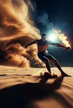 Anime Fire Punch FX – Sky Blast Transition #shortvideo #youtubeshorts #shortsviral #trendingshorts