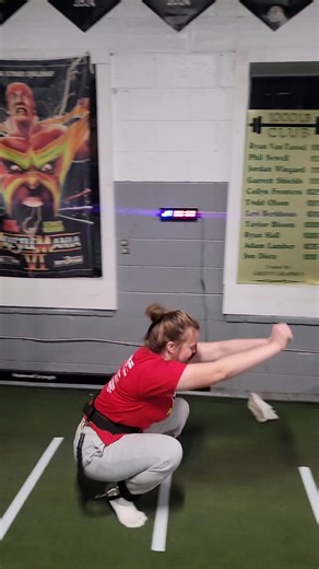 1.3K views | Swimmer resisted push off training. | Lifted Health | Facebook