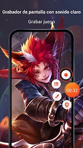 Descargar y ejecutar Grabador Pantalla V Recorder gratis en PC