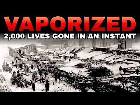 The Explosion That Vaporized Half a City in Seconds | Disaster Documentary